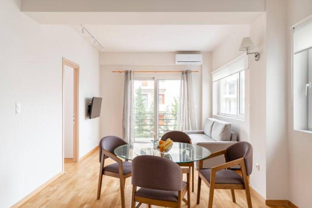 Skiathou 12 Contemporary Residences Athen Eksteriør bilde