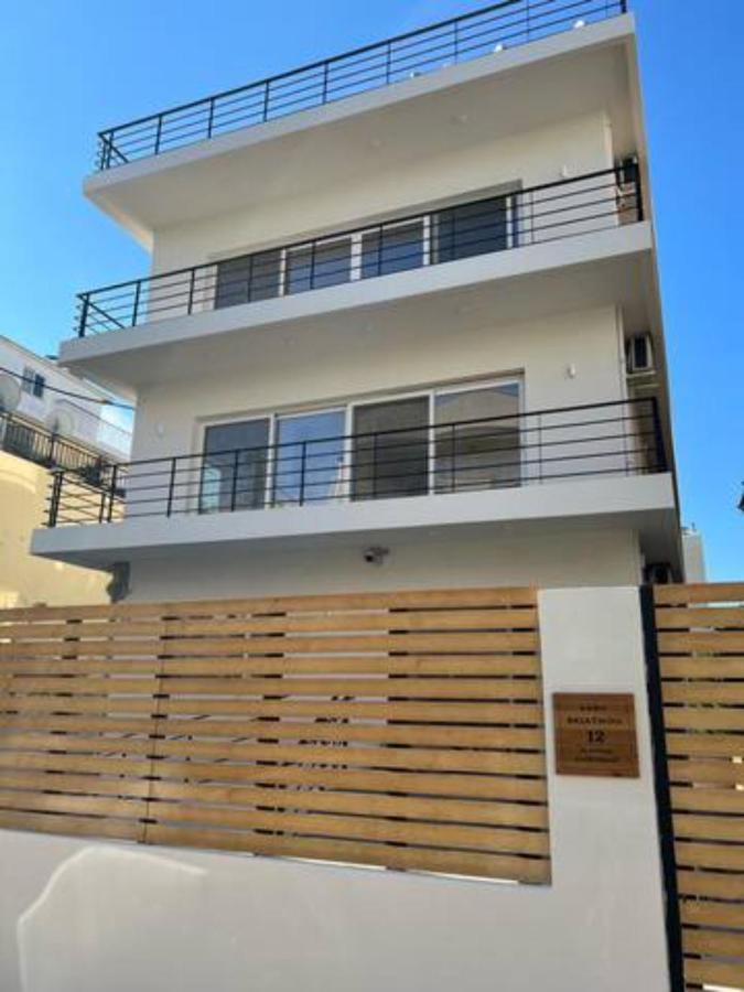 Skiathou 12 Contemporary Residences Athen Eksteriør bilde