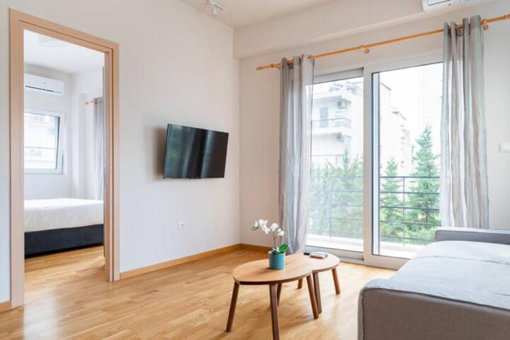 Skiathou 12 Contemporary Residences Athen Eksteriør bilde
