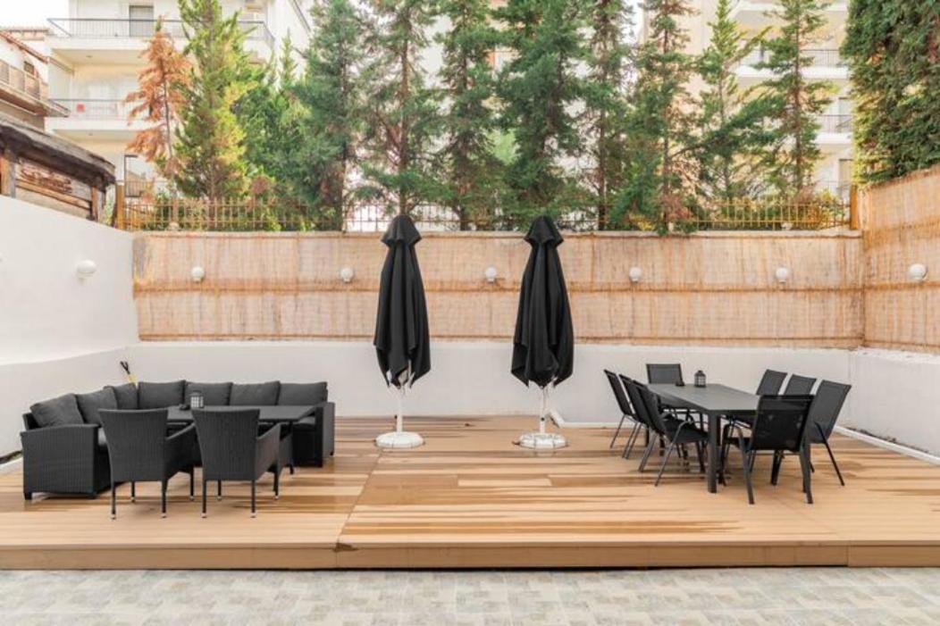 Skiathou 12 Contemporary Residences Athen Eksteriør bilde